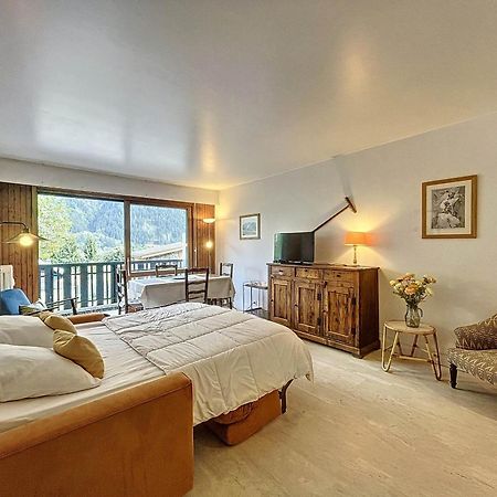 Апартаменты T2 45M² 2/4 Pesonnes Centre Chamonix - Fr-1-507-27 Экстерьер фото