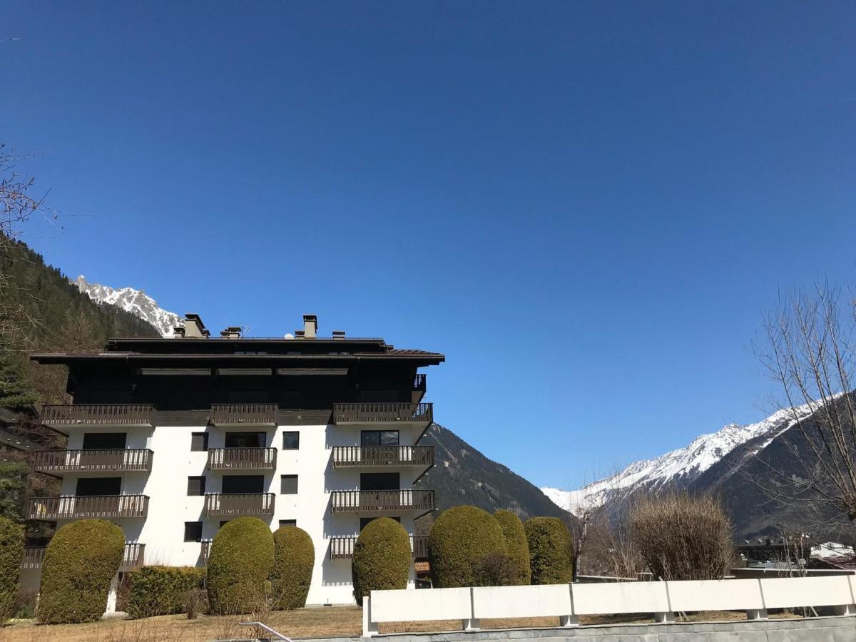 Апартаменты T2 45M² 2/4 Pesonnes Centre Chamonix - Fr-1-507-27 Экстерьер фото