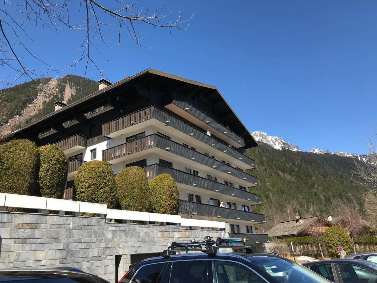 Апартаменты T2 45M² 2/4 Pesonnes Centre Chamonix - Fr-1-507-27 Экстерьер фото