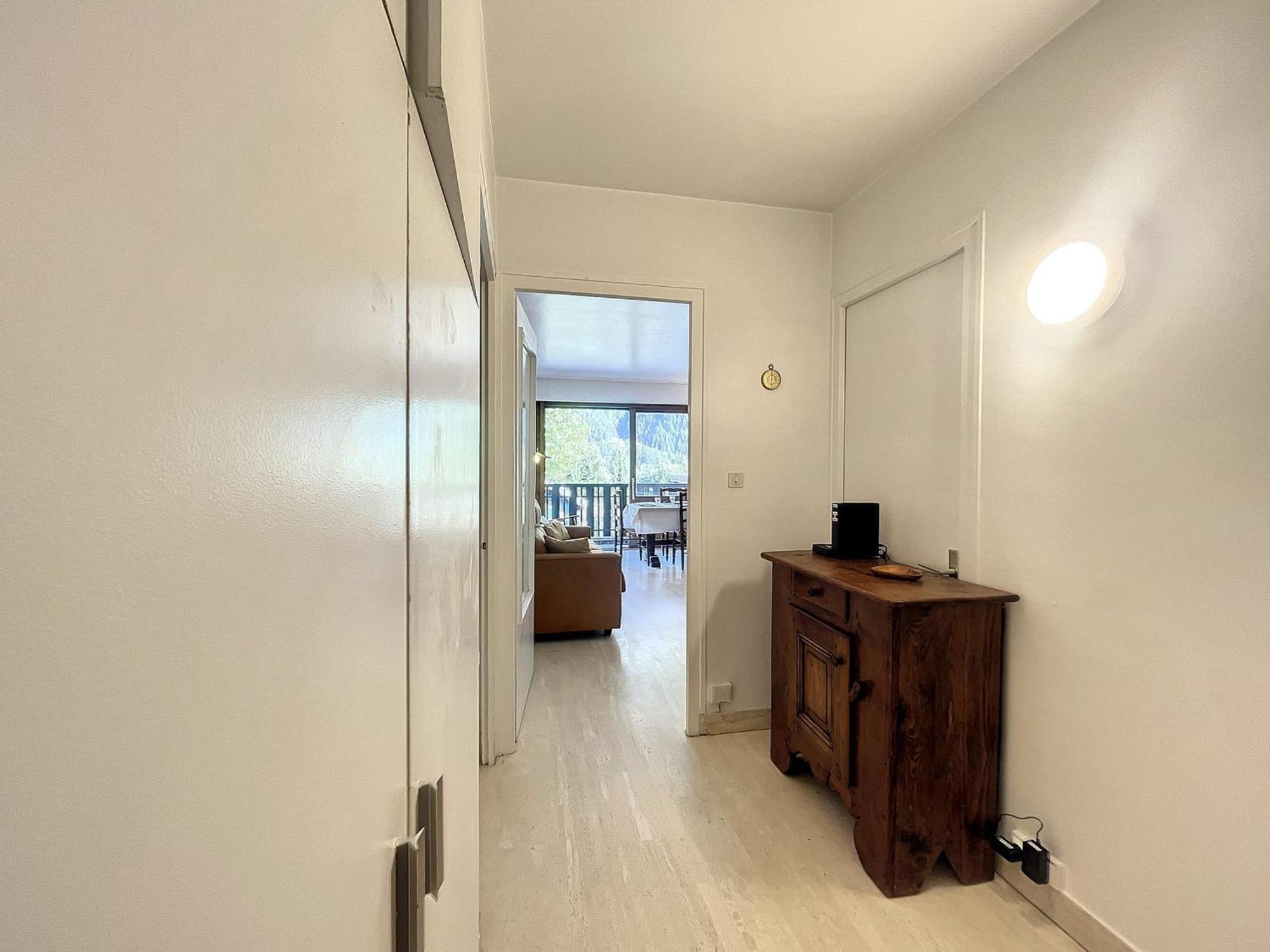 Апартаменты T2 45M² 2/4 Pesonnes Centre Chamonix - Fr-1-507-27 Экстерьер фото
