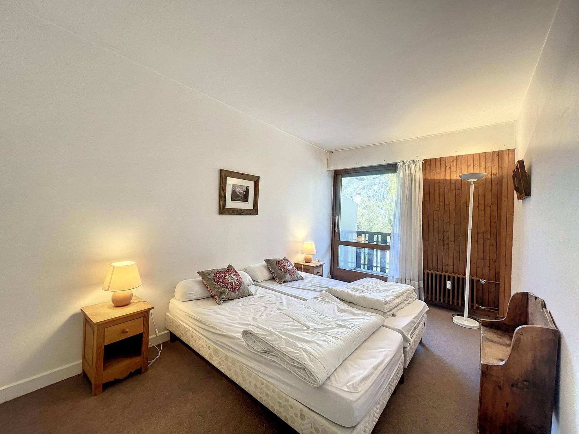 Апартаменты T2 45M² 2/4 Pesonnes Centre Chamonix - Fr-1-507-27 Экстерьер фото