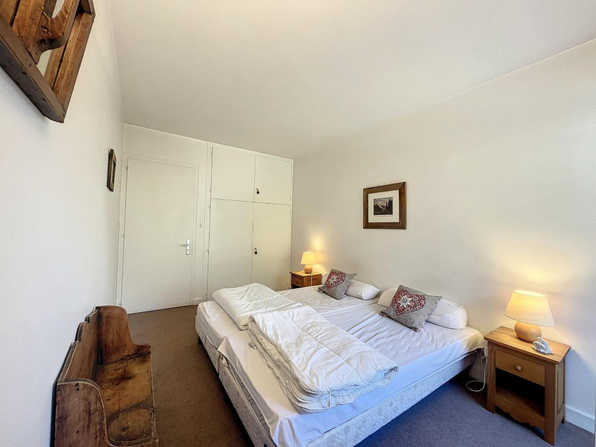 Апартаменты T2 45M² 2/4 Pesonnes Centre Chamonix - Fr-1-507-27 Экстерьер фото