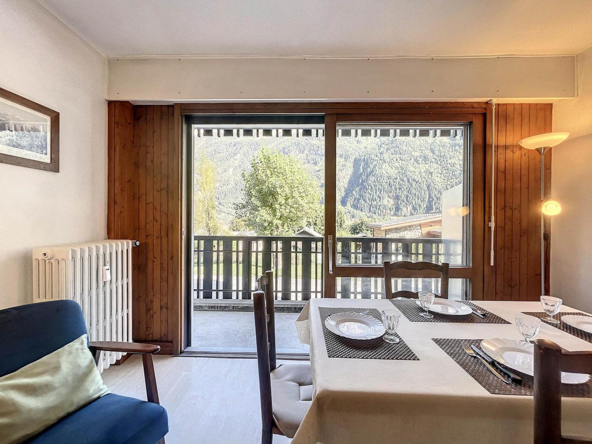 Апартаменты T2 45M² 2/4 Pesonnes Centre Chamonix - Fr-1-507-27 Экстерьер фото